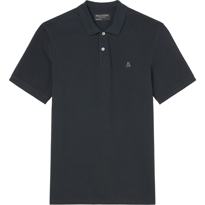 Marc OPolo Tričko námornícka modrá 49675801