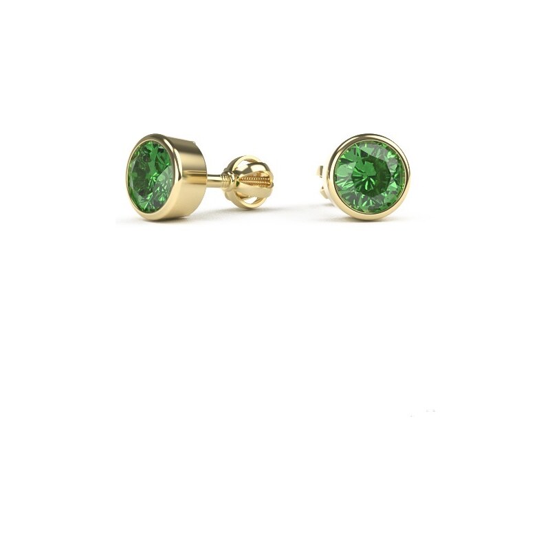 Žatecký Zlaté náušnice 2364/6/Z/Z 27991155