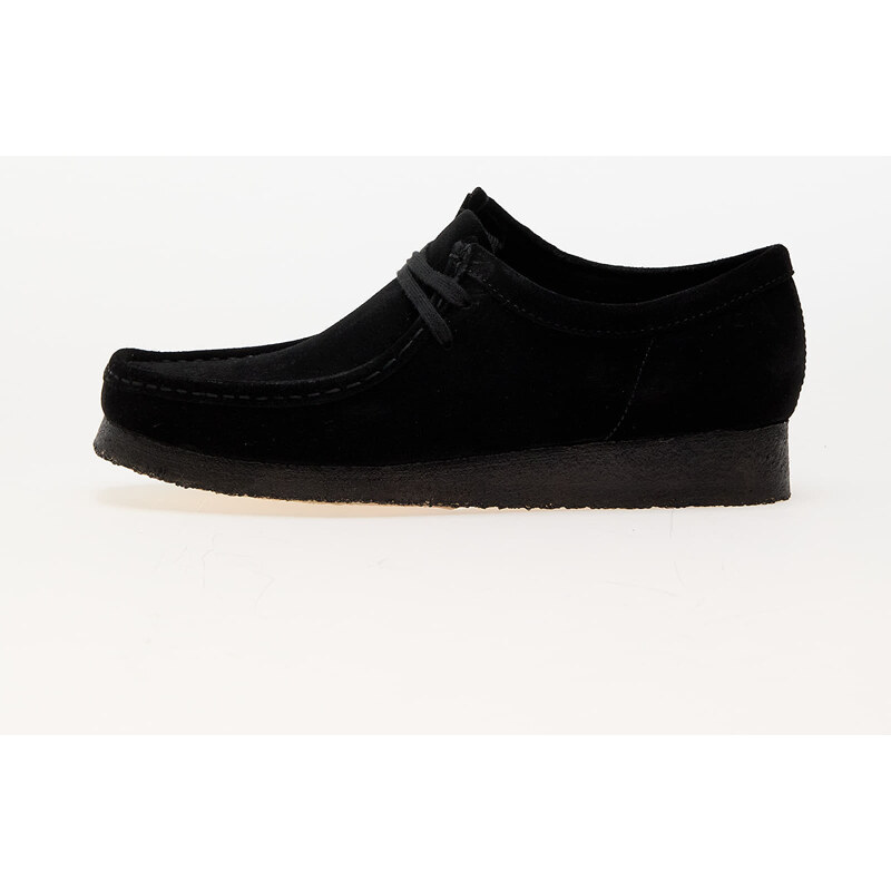 Clarks Originals Wallabee Black Sde 67681082