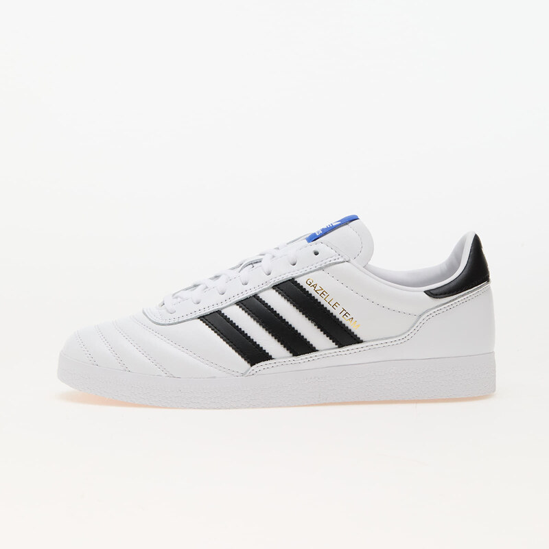 adidas Originals adidas Gazelle Team Ftw White/ Core Black/ Blue 55390344