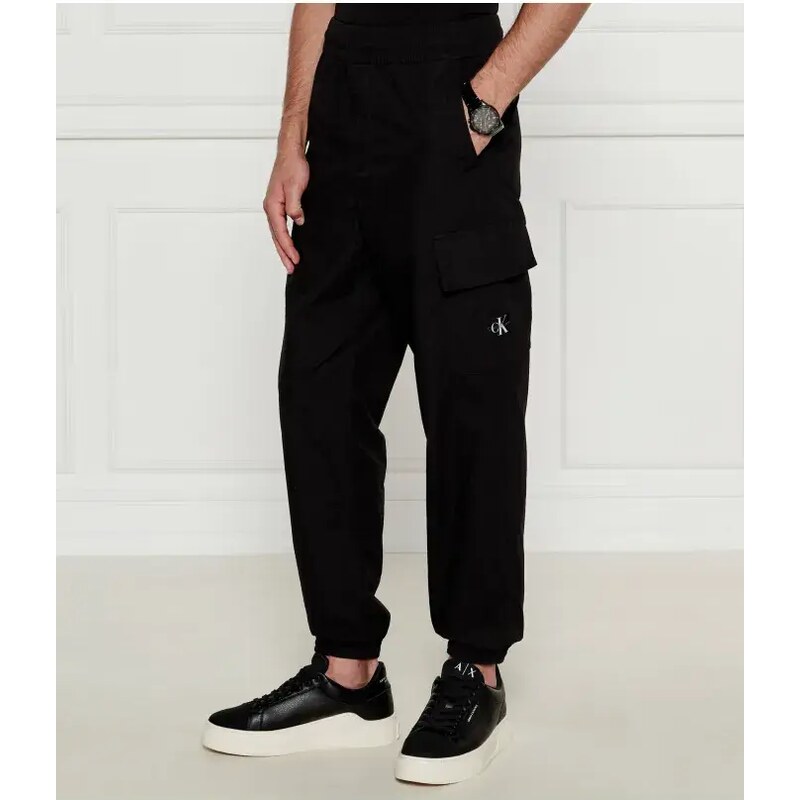 Calvin Klein Jeans Jogger nohavice | Regular Fit 55335717