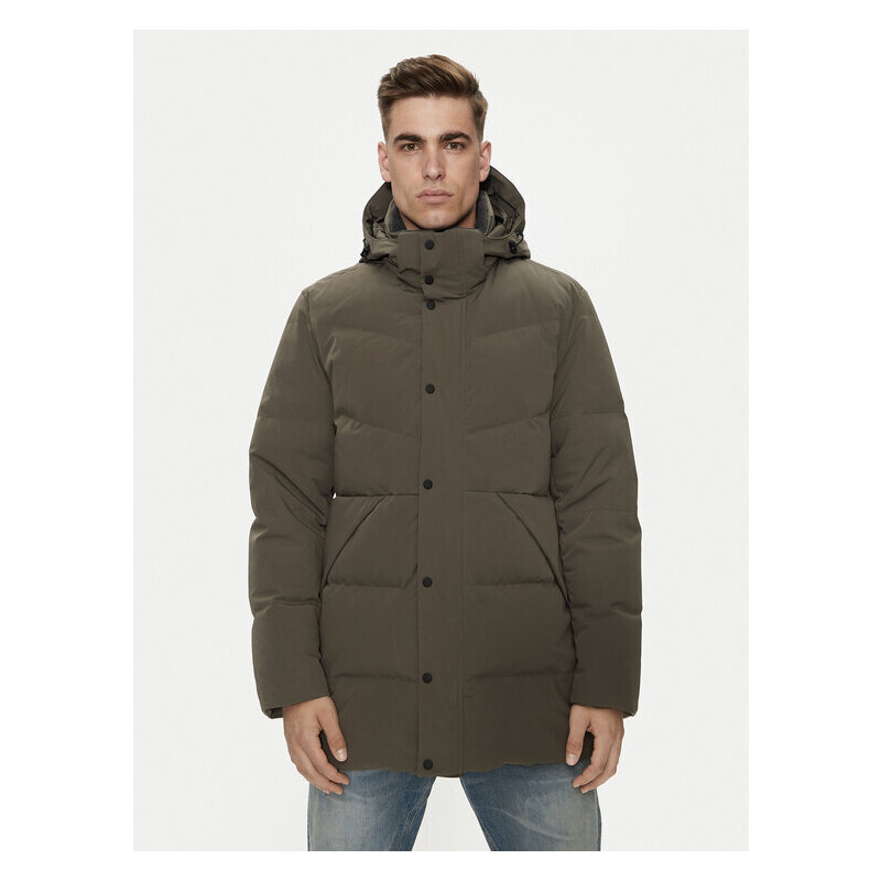 Vatovaná bunda Paul&Shark 55332423