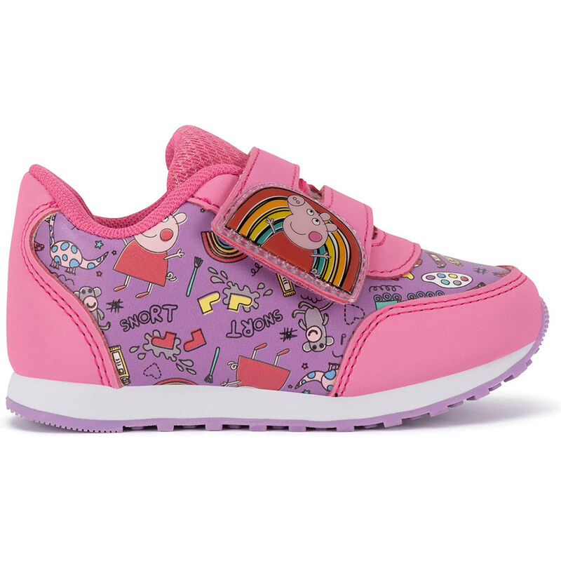 Sneakersy Peppa Pig 55355062