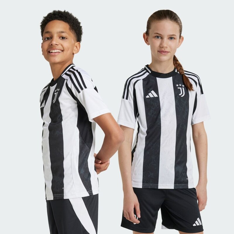 Adidas Dres Juventus 24/25 Home Kids 55342120