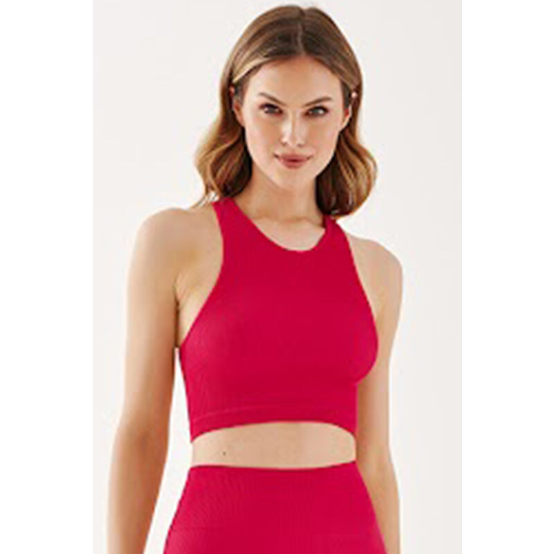 Top Gabriella Halter Rib Code 1203 - výpredaj 61257422