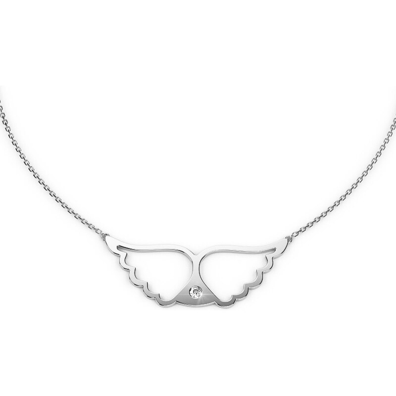 Zlatá celebrita - anjelské krídla 2627/B 28548551