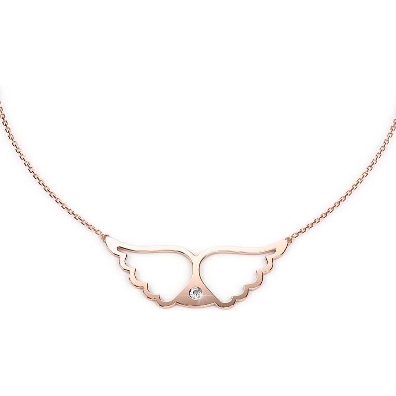 Zlatá celebrita - anjelské krídla 2627/R 32630022