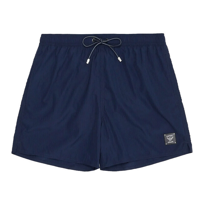 Pánske plavky 211740 4R419 06935 tmavomodrá - Emporio Armani 55358951