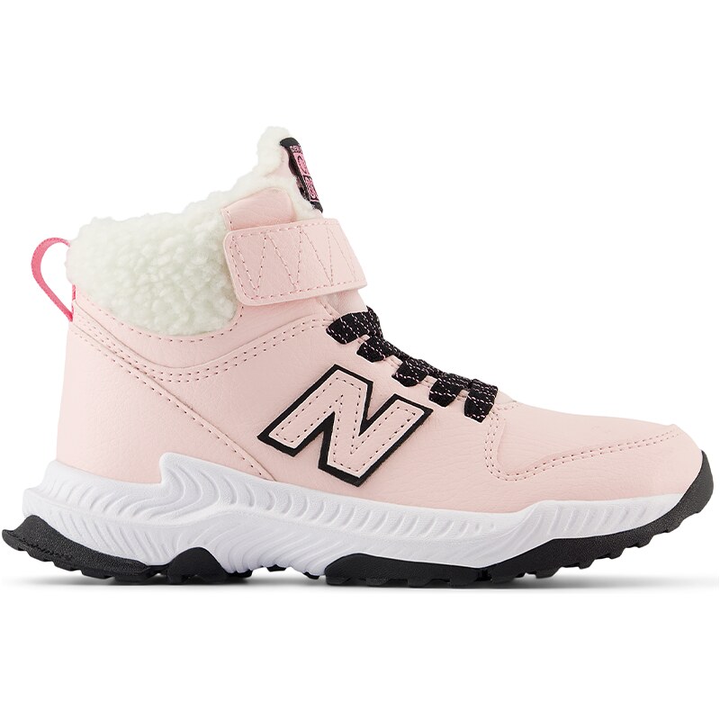 Detské topánky New Balance PT800TFP – ružové 55363101