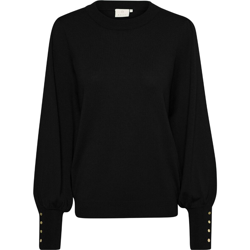 Kaffe Sveter Lizza čierna 54272021