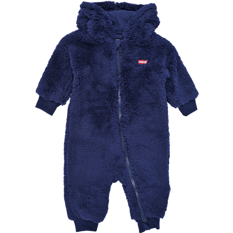 Levis Módne overaly LVN BEAR SHERPA COVERALL Levis 55369054
