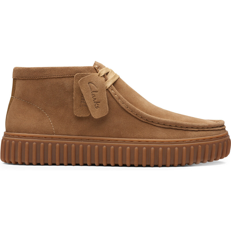 Šnurovacia obuv Clarks 55380409