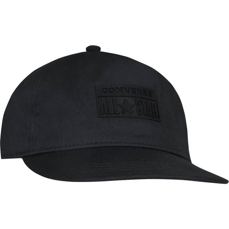 Converse can foundational low rise cap BLACK 55383606