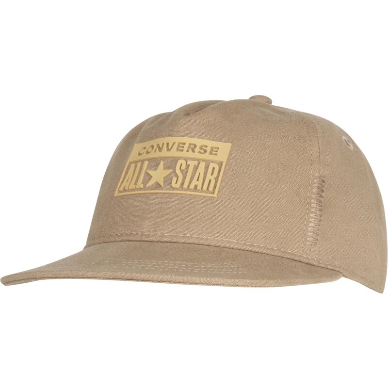Converse can foundational low rise cap BEIGE 55383607