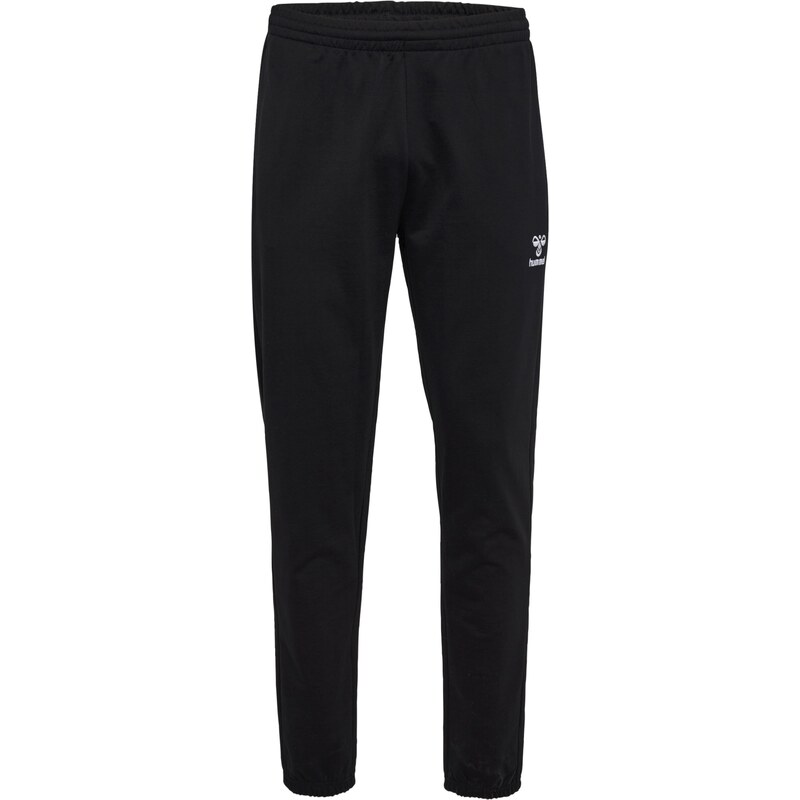 Hummel Športové nohavice Go 2.0 čierna / biela 55386840