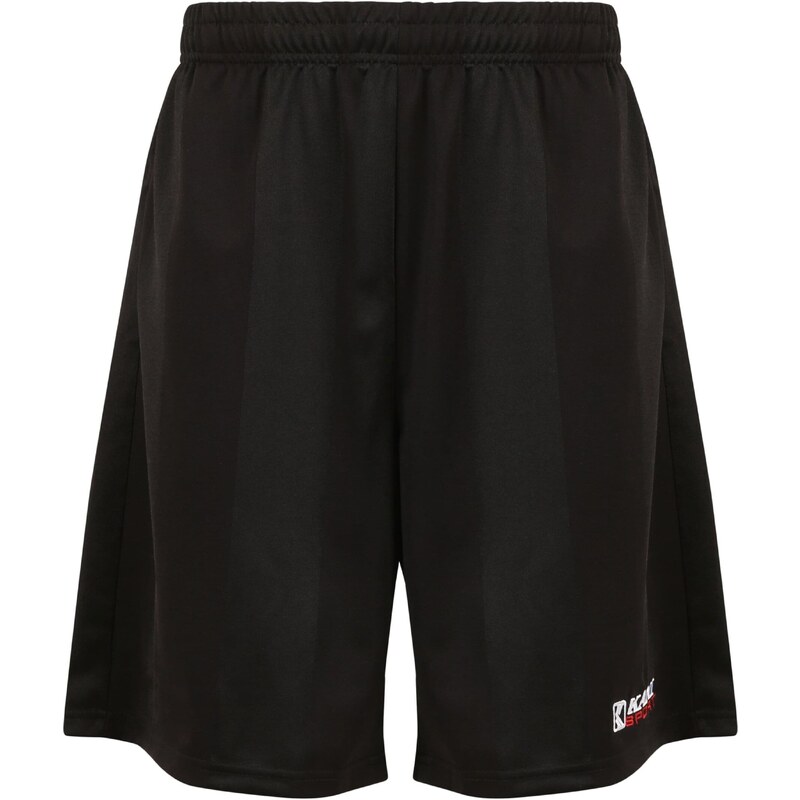 Karl Kani Nohavice čierna / biela 55386944