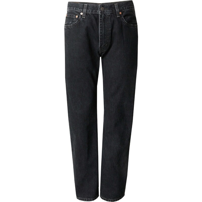 LEVIS Džínsy 555 Relaxed Straight čierna 55386949