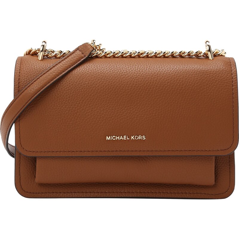 MICHAEL Michael Kors Kabelka na rameno Claire hnedá 55387294