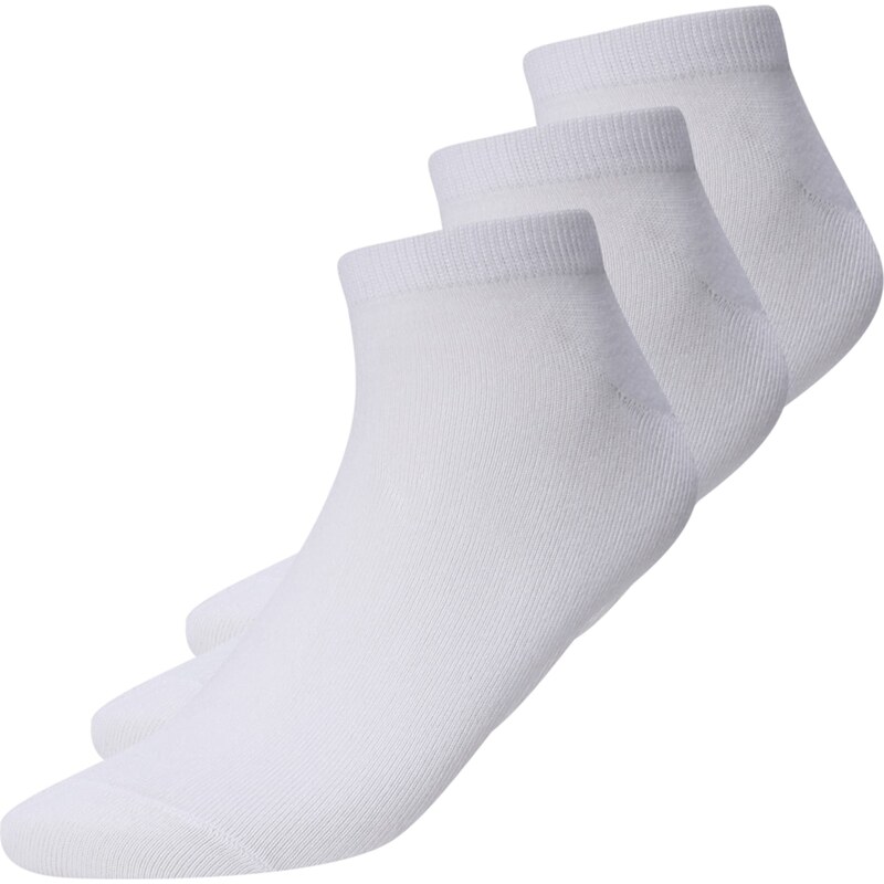 JACK & JONES Ponožky biela 67359047