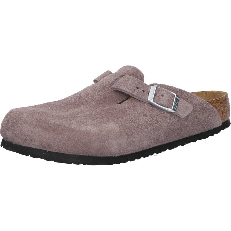 BIRKENSTOCK Otvorená obuv Boston svetlofialová 55387444