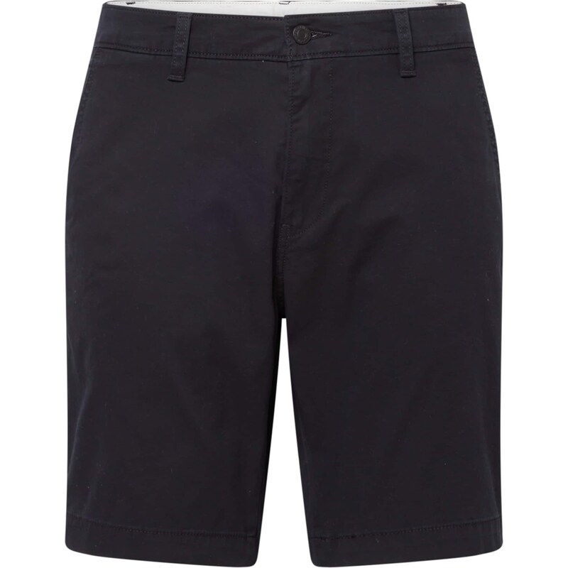 LEVIS Chino nohavice XX Chino Shorts II čierna 55387640