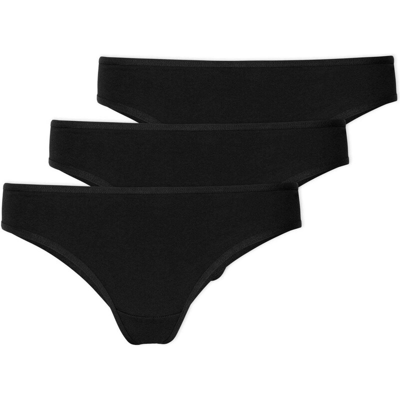 SNOCKS Nohavičky čierna 68467707