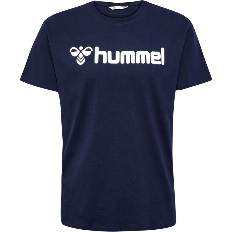 Hummel Tričko G0 2.0 námornícka modrá / šedobiela 65642657