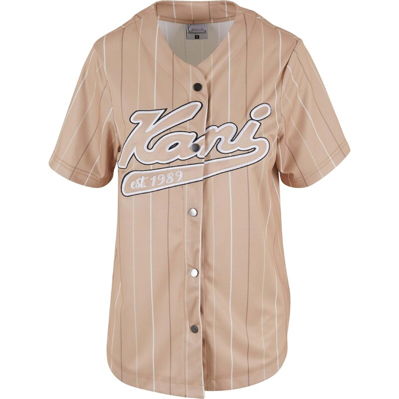 Karl Kani Dres Varsity piesková / čierna / biela 55387188