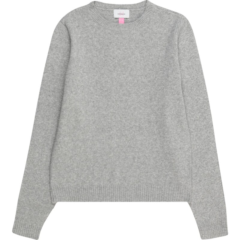 Vero Moda Girl Sveter VMDOFFY sivá 55424466