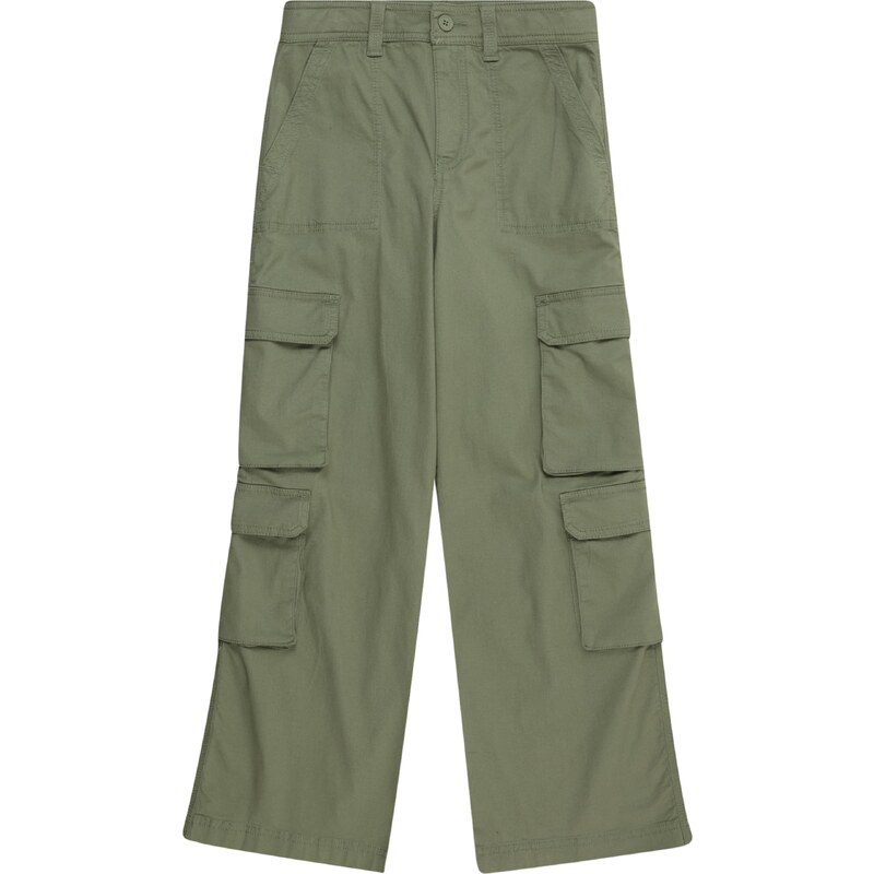 Abercrombie & Fitch Nohavice kaki 56433622