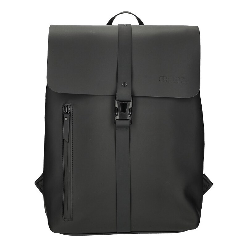 Mestský batoh Enrico Benetti Glasgow 62150 Black 55394204