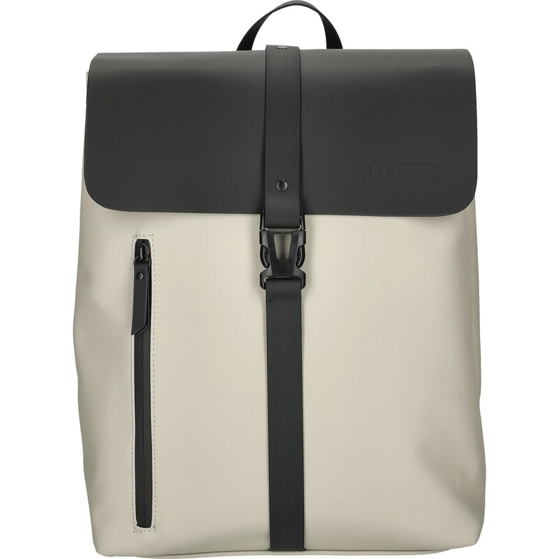 Mestský batoh Enrico Benetti Glasgow 62150 Light Taupe 55394207