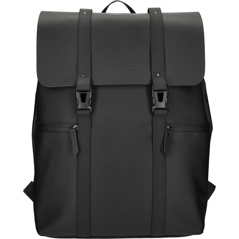 Batoh na notebook Enrico Benetti Glasgow 62153 Black 55394208