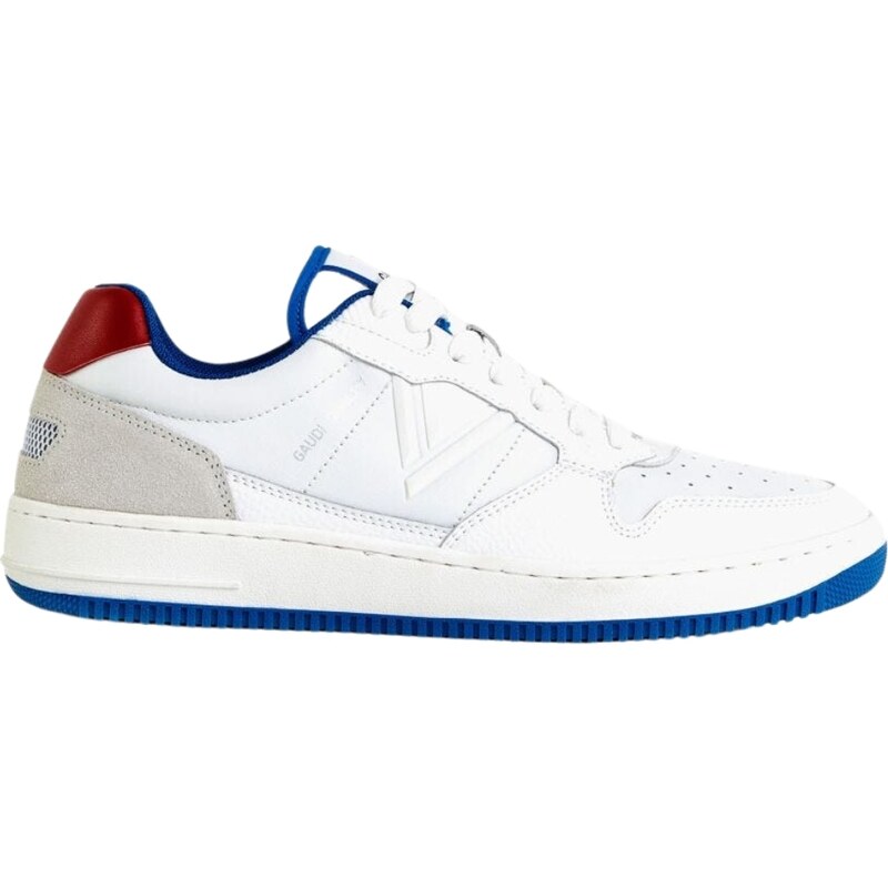 GAUDI Logo White tenisky 55357482