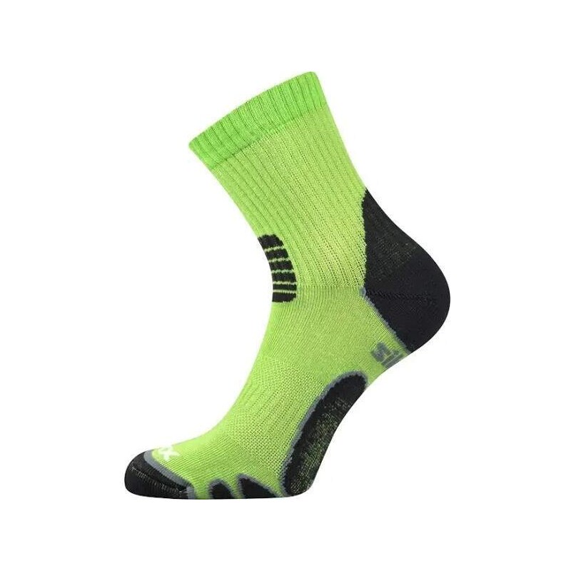 SILO sportovní antibakteriální ponožky se stříbrem VoXX sv. zelená 39 55397623