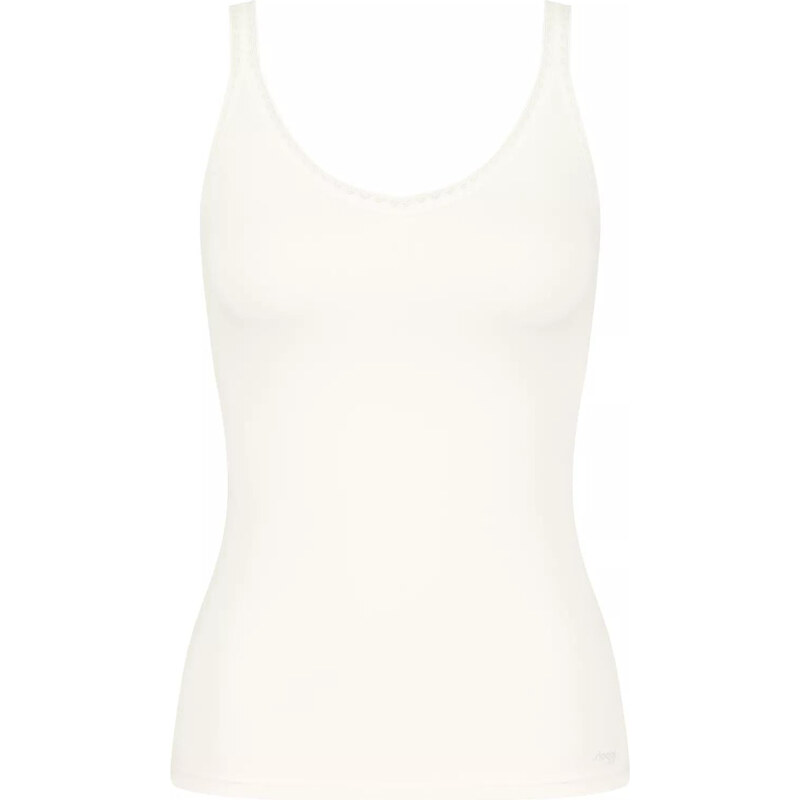 sloggi GO Shirt 01 C2P - WHITE - SLOGGI WHITE - SLOGGI 67263275