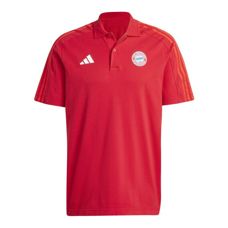 Adidas Bayern Mníchov polokošeľa M IT4145 muži 55398806