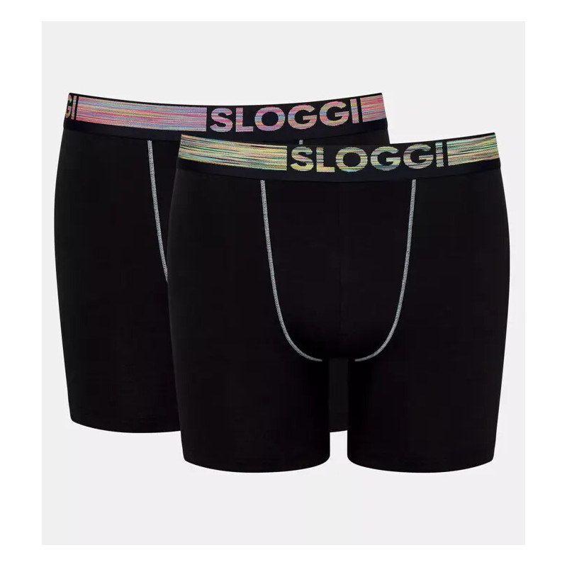 Pánske boxerky GO ABC Natural B Short 2P - Triumph 55399103