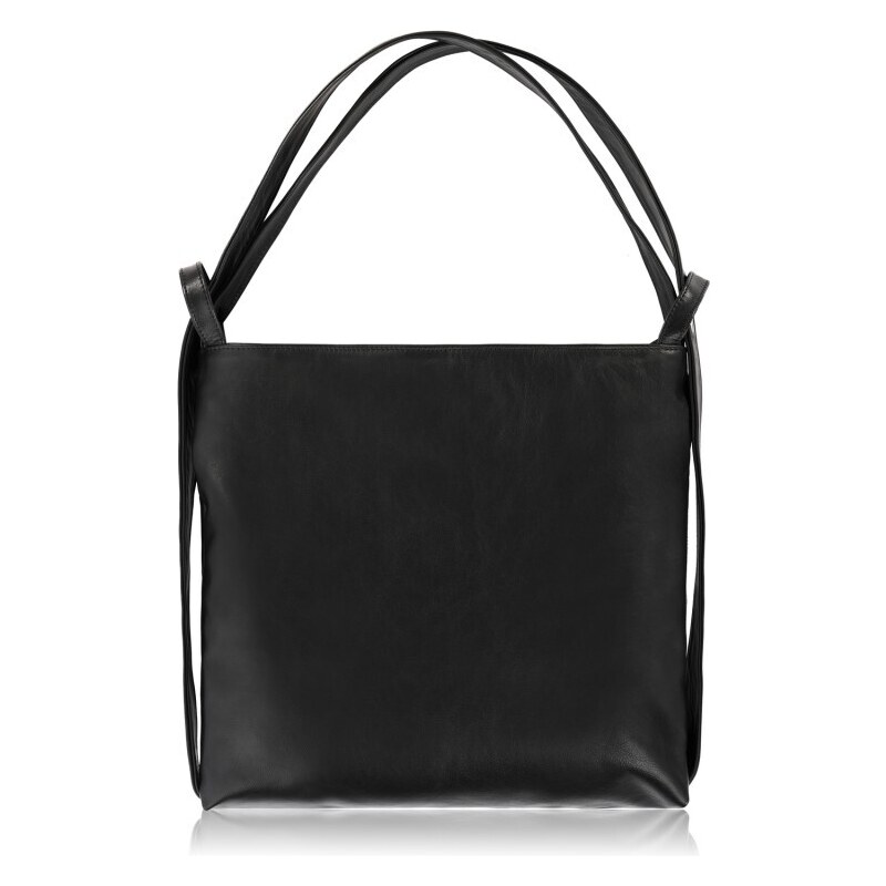 Dámská kožená kabelka/batoh 2v1 Abruzzo ABR-33 55407281