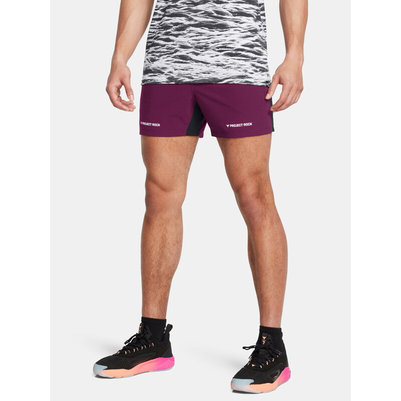 Under Armour Shorts Pjt Rock Ultimate 5in Short-PPL - Men 64790934
