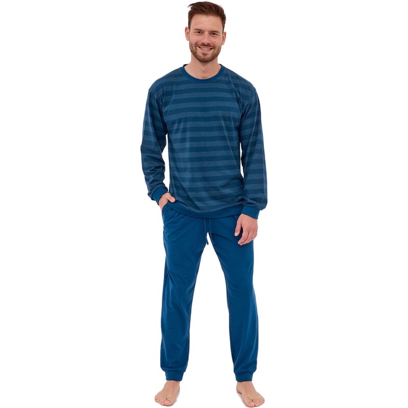 CORNETTE Pánske pyžamo 117/278 Loose 58288090