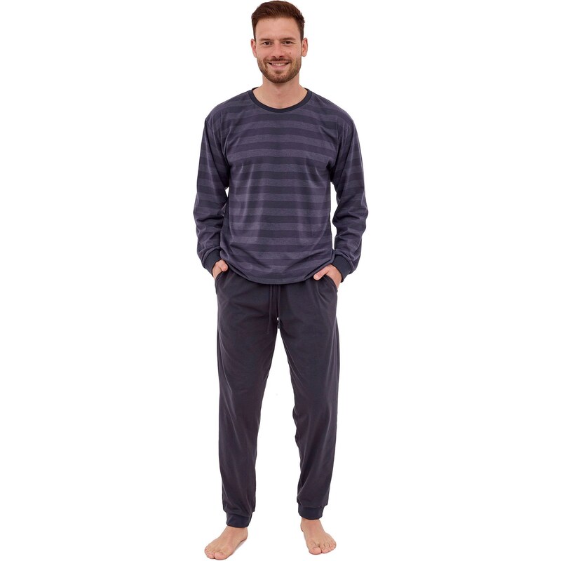 CORNETTE Pánske pyžamo 117/280 Loose 58288095