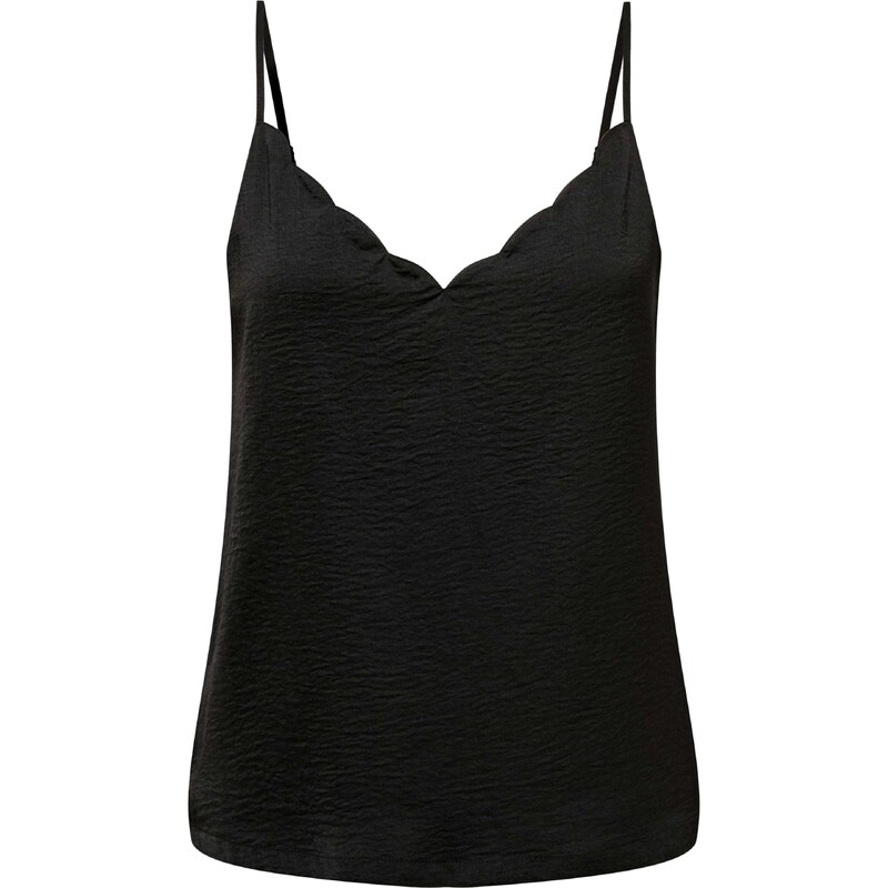 ONLY Top ONLDebbie čierna 11976231