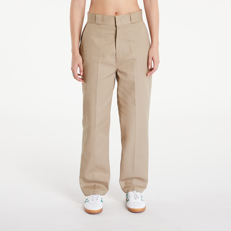 Kalhoty Dickies Phonenix Cropped Rec Khaki W30 55407317
