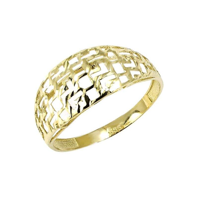 Zlatý prsteň Glare 1052 61573821