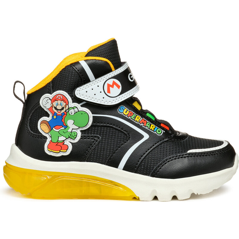 Sneakersy Geox 55410407