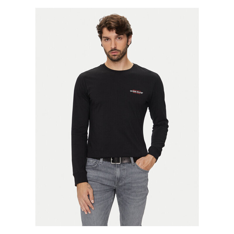 S dlhými rukávmi Guess Jeans 55144273