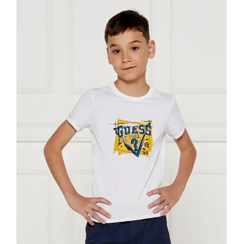Guess Tričko | Regular Fit 55400201