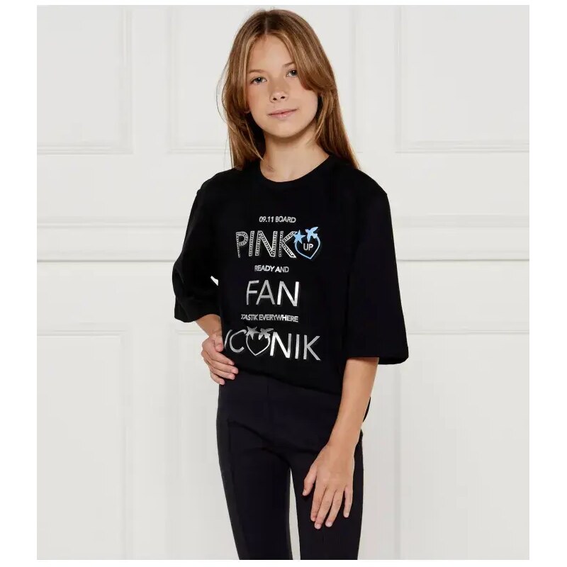Pinko UP Tričko | Loose fit 55413183
