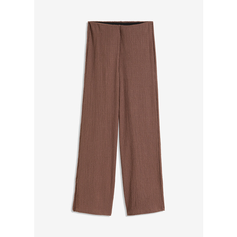 bonprix Voľné nohavice, farba hnedá 54163927